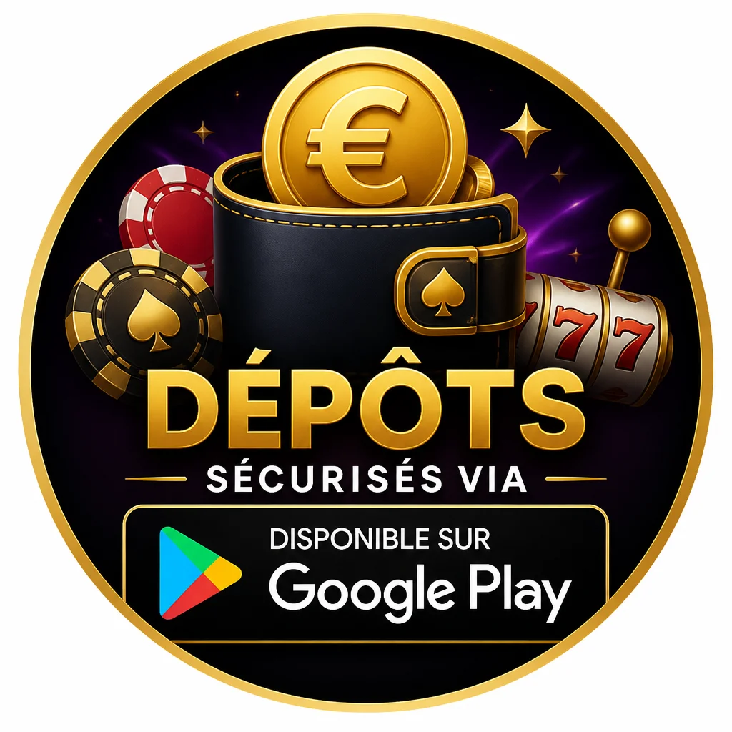 Logo GooglePlay depot